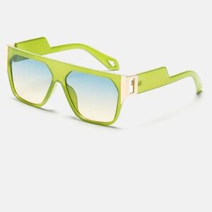 Stylish Green Sunglasses